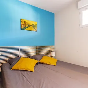 Appartement La Bastide De La - Garage Privé, La Ciotat